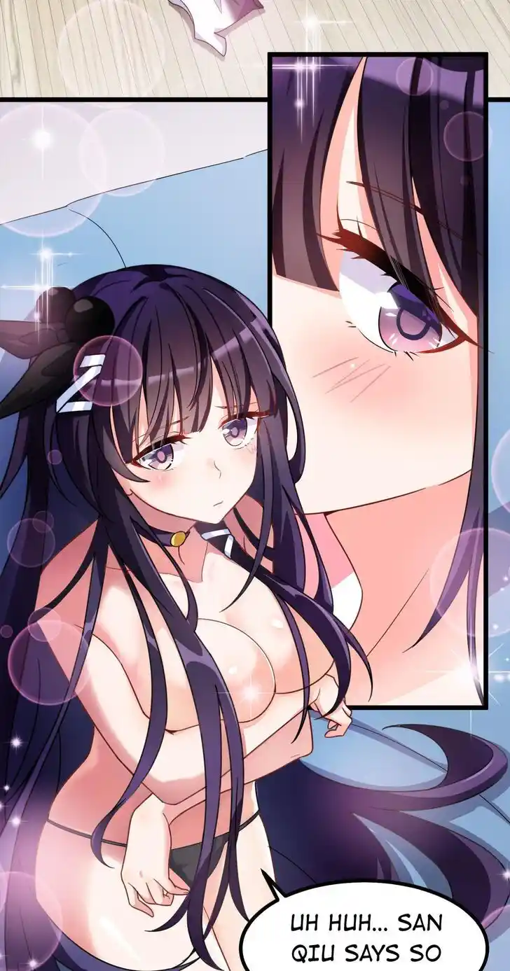 Handling the demoness and the saintess Ch.021