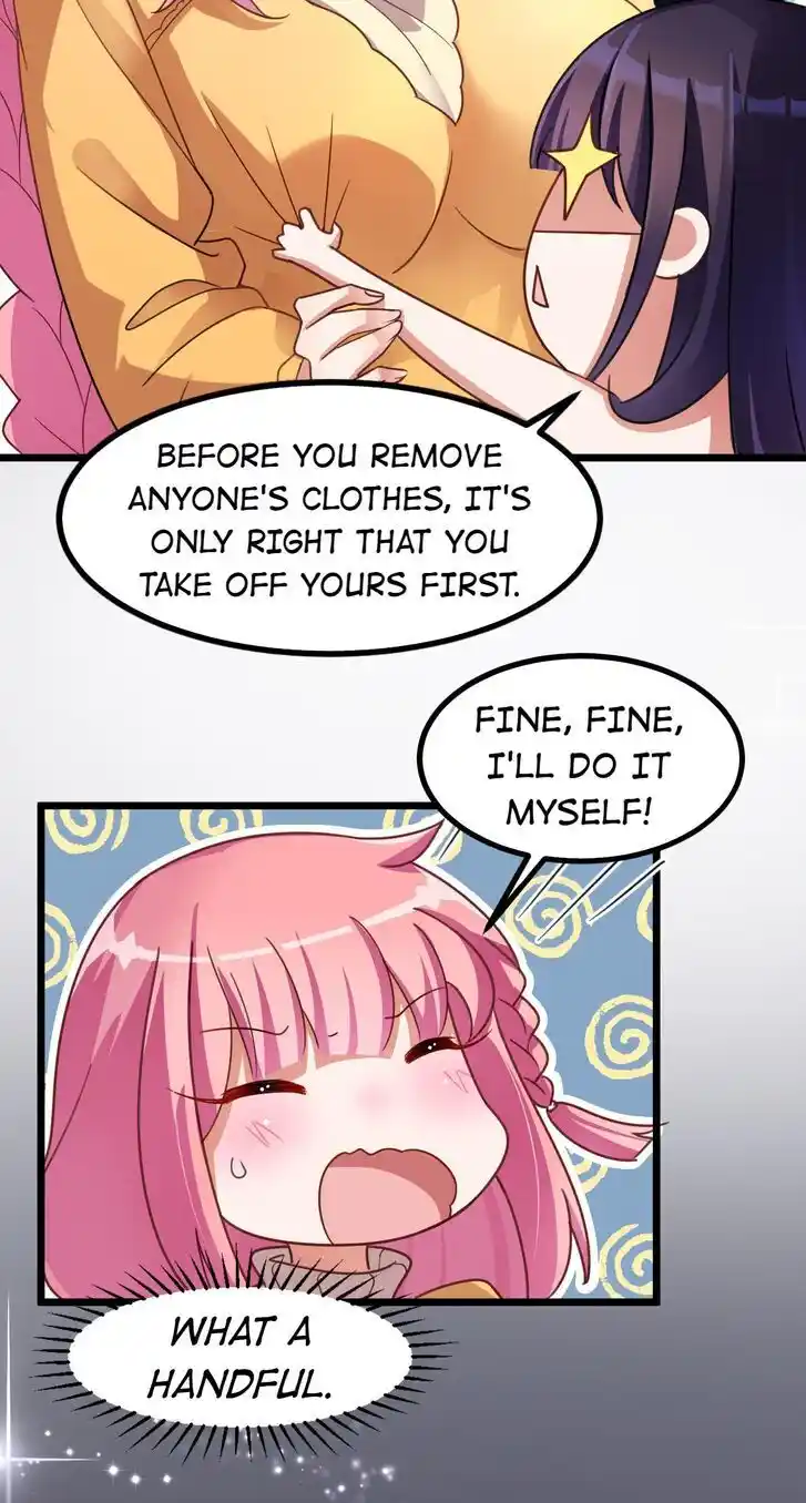 Handling the demoness and the saintess Ch.021