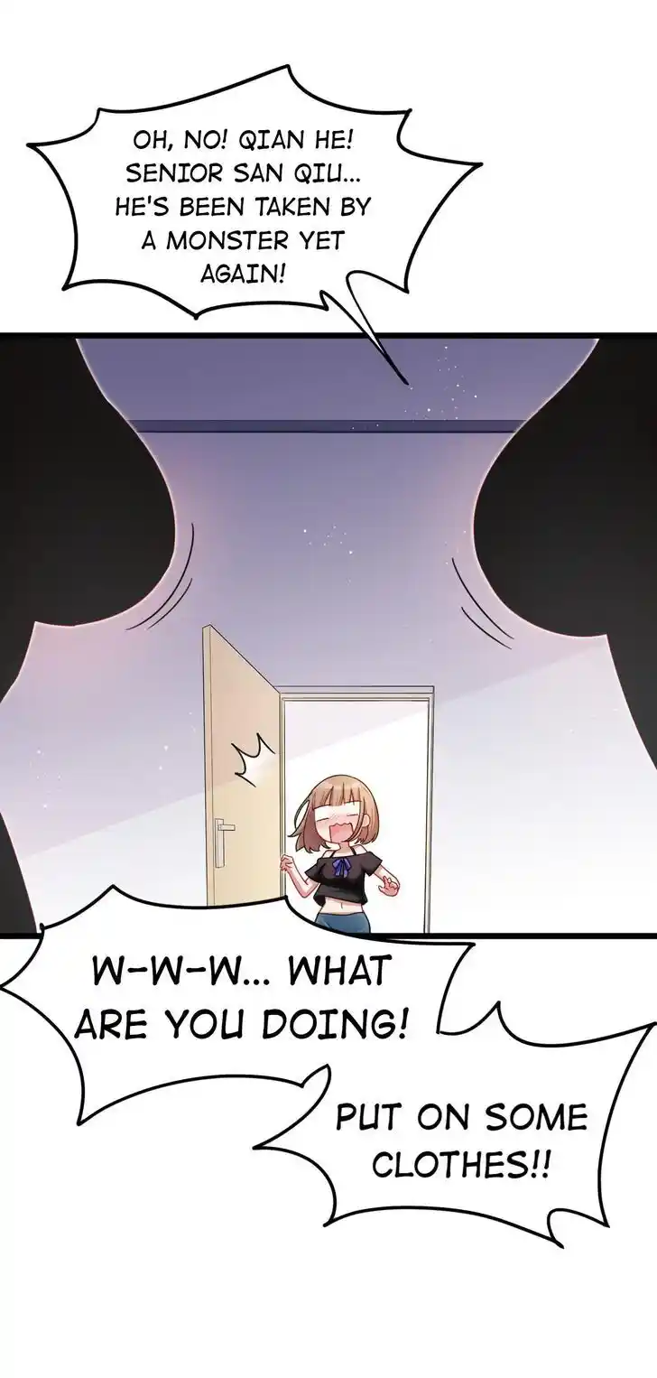 Handling the demoness and the saintess Ch.021