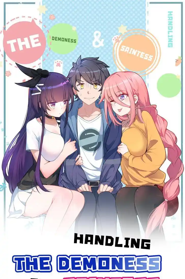 Handling the demoness and the saintess Ch.022