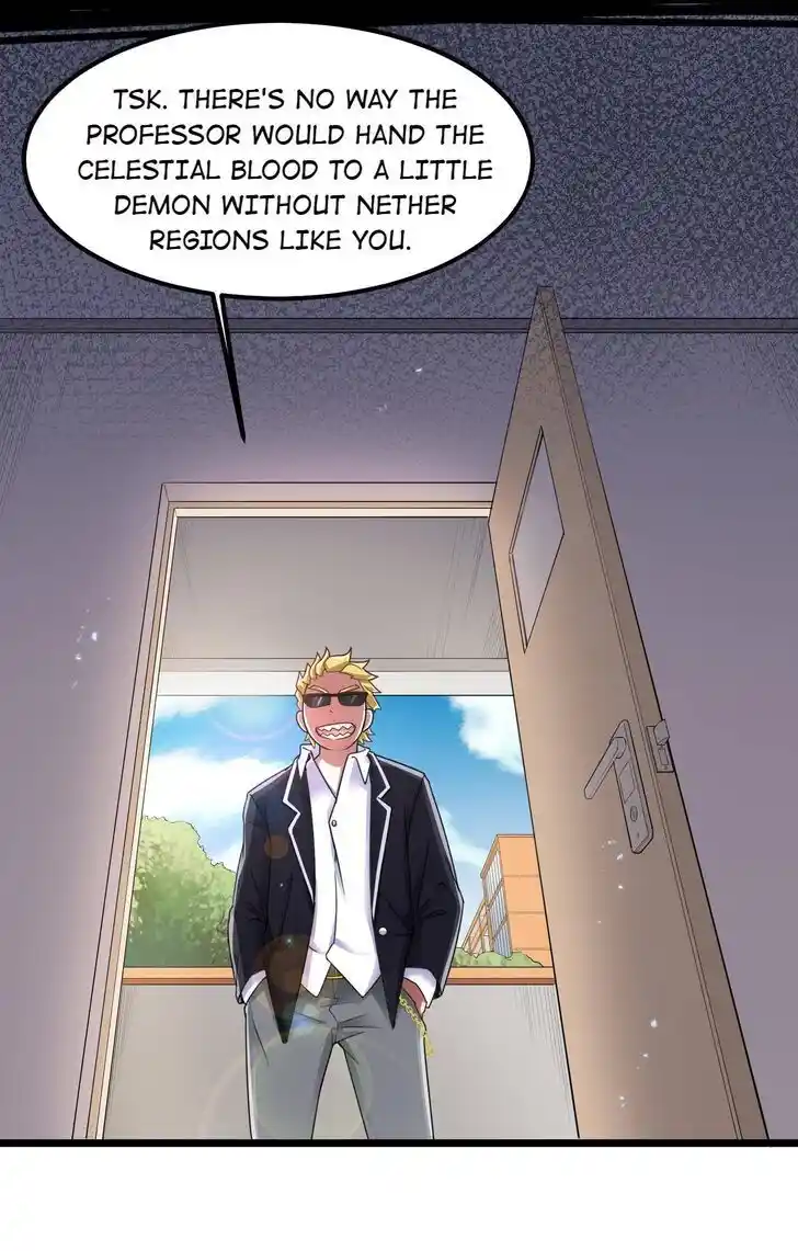 Handling the demoness and the saintess Ch.022