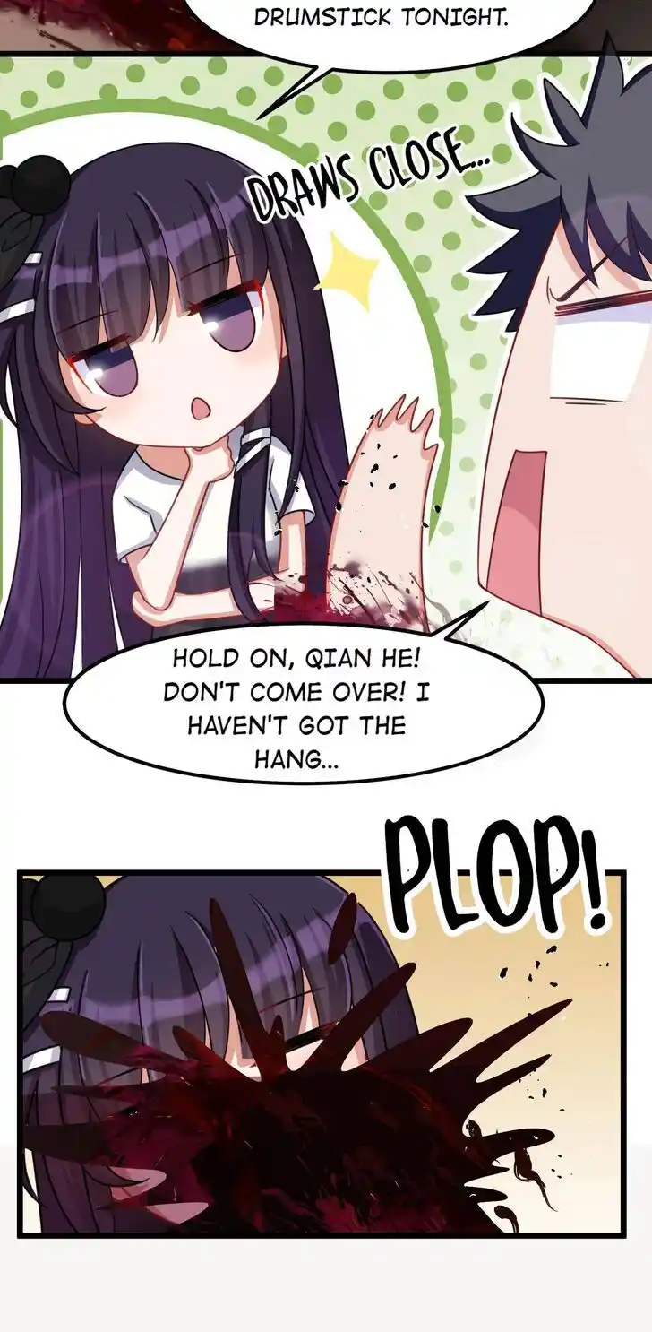 Handling the demoness and the saintess Ch.022