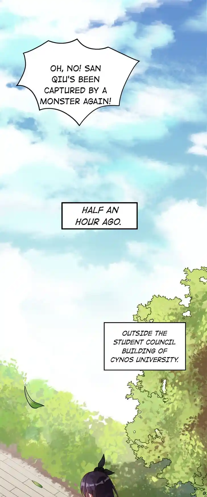 Handling the demoness and the saintess Ch.023