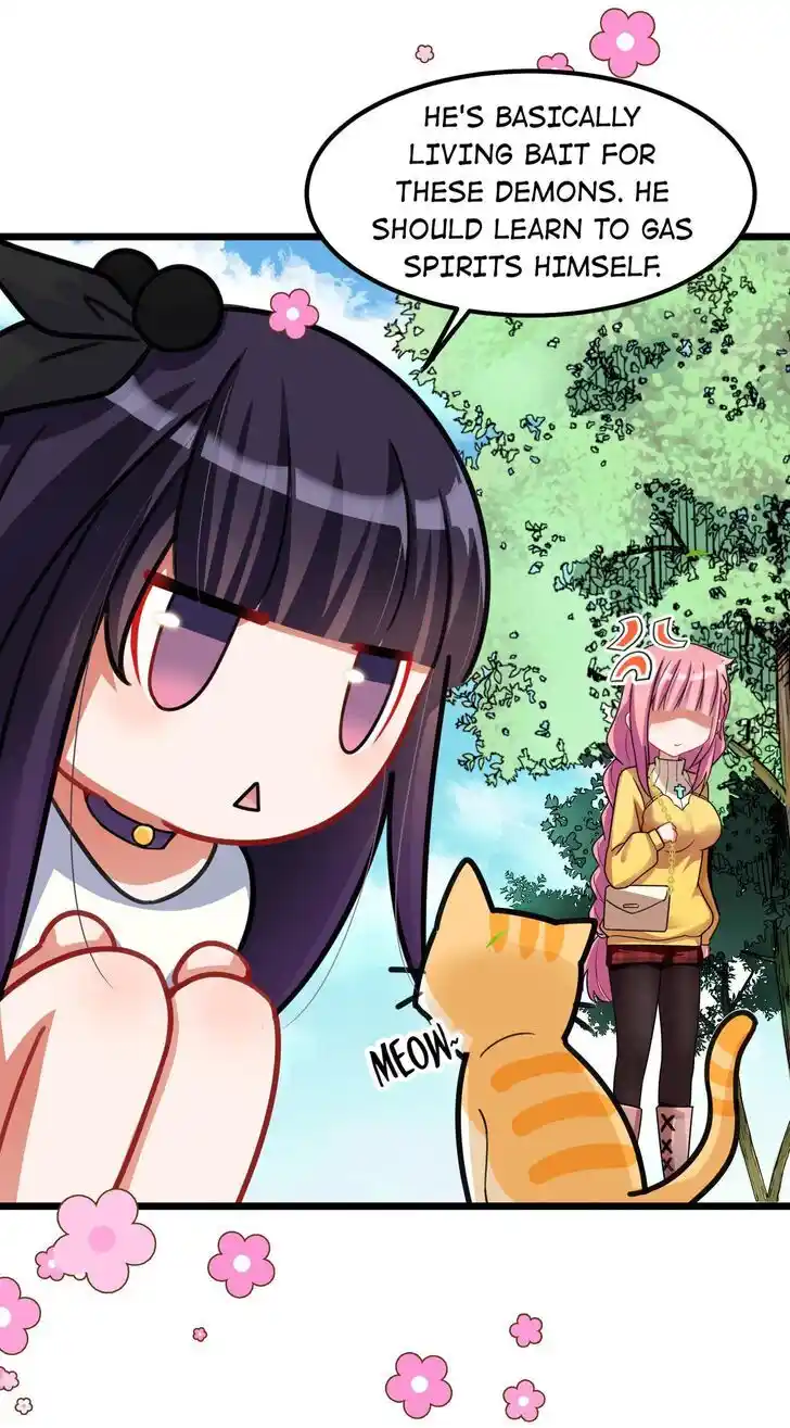 Handling the demoness and the saintess Ch.023