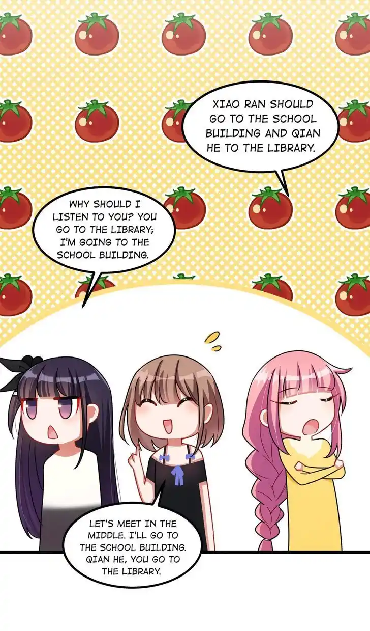 Handling the demoness and the saintess Ch.023