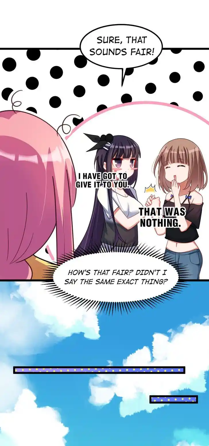 Handling the demoness and the saintess Ch.023