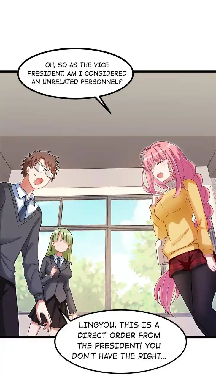 Handling the demoness and the saintess Ch.023