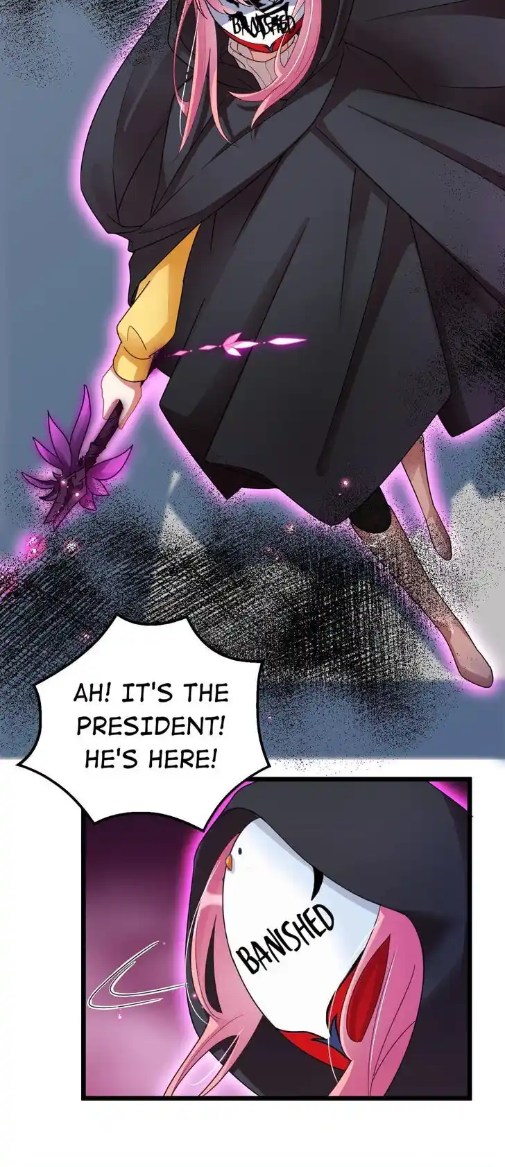 Handling the demoness and the saintess Ch.023