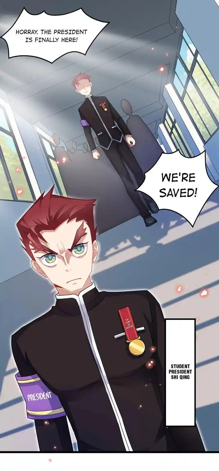 Handling the demoness and the saintess Ch.023