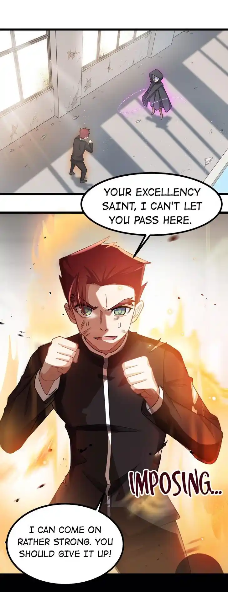 Handling the demoness and the saintess Ch.024