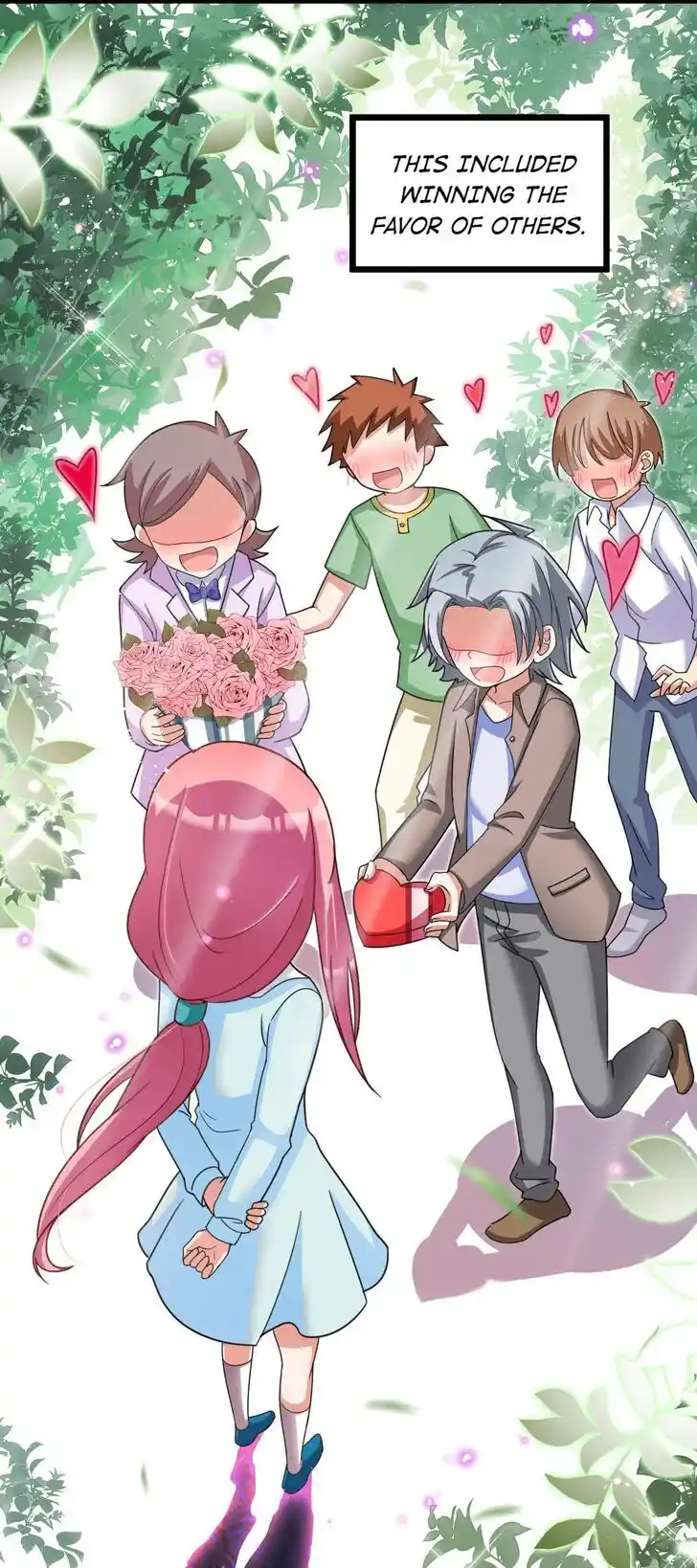 Handling the demoness and the saintess Ch.025