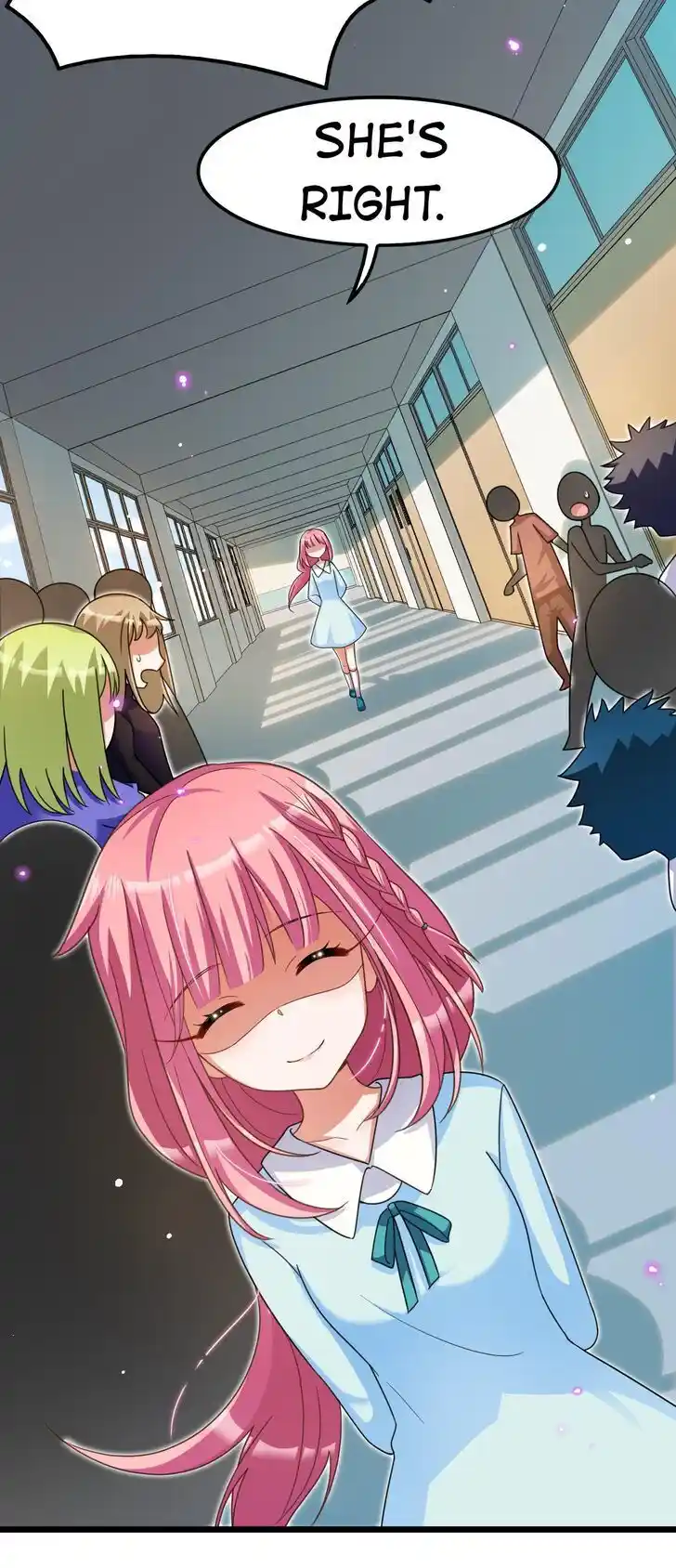 Handling the demoness and the saintess Ch.025