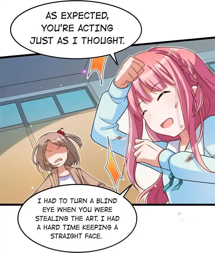 Handling the demoness and the saintess Ch.025