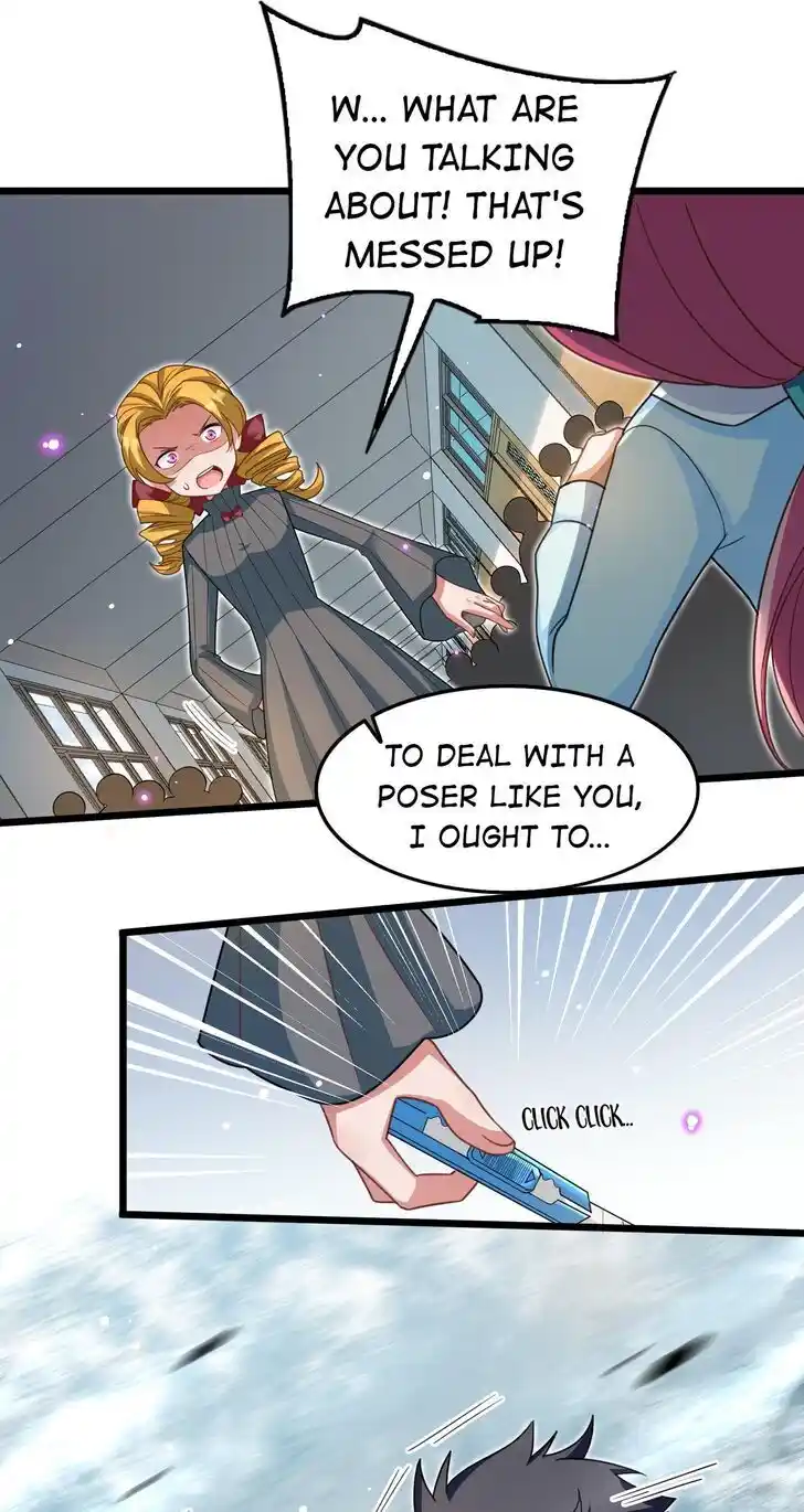 Handling the demoness and the saintess Ch.025