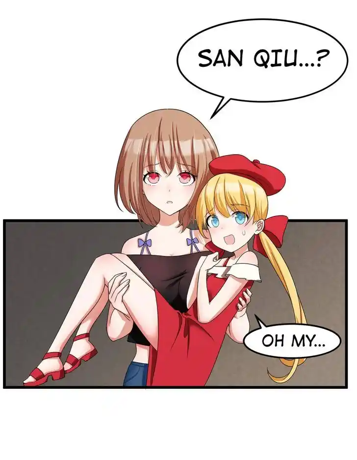 Handling the demoness and the saintess Ch.027