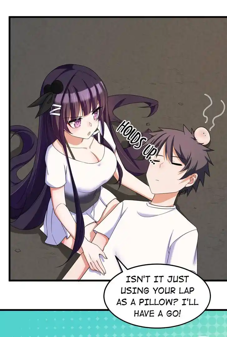 Handling the demoness and the saintess Ch.027