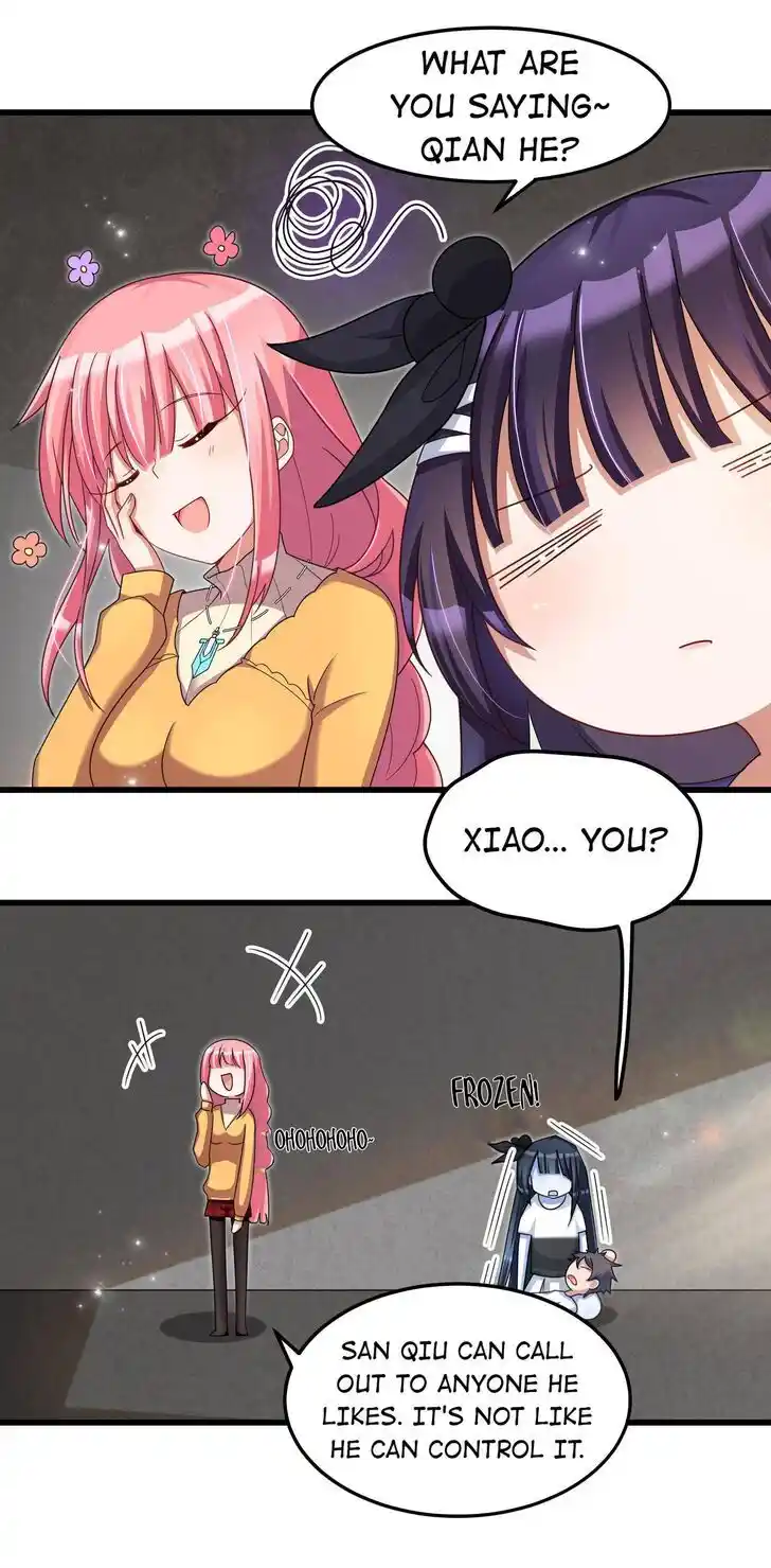 Handling the demoness and the saintess Ch.027