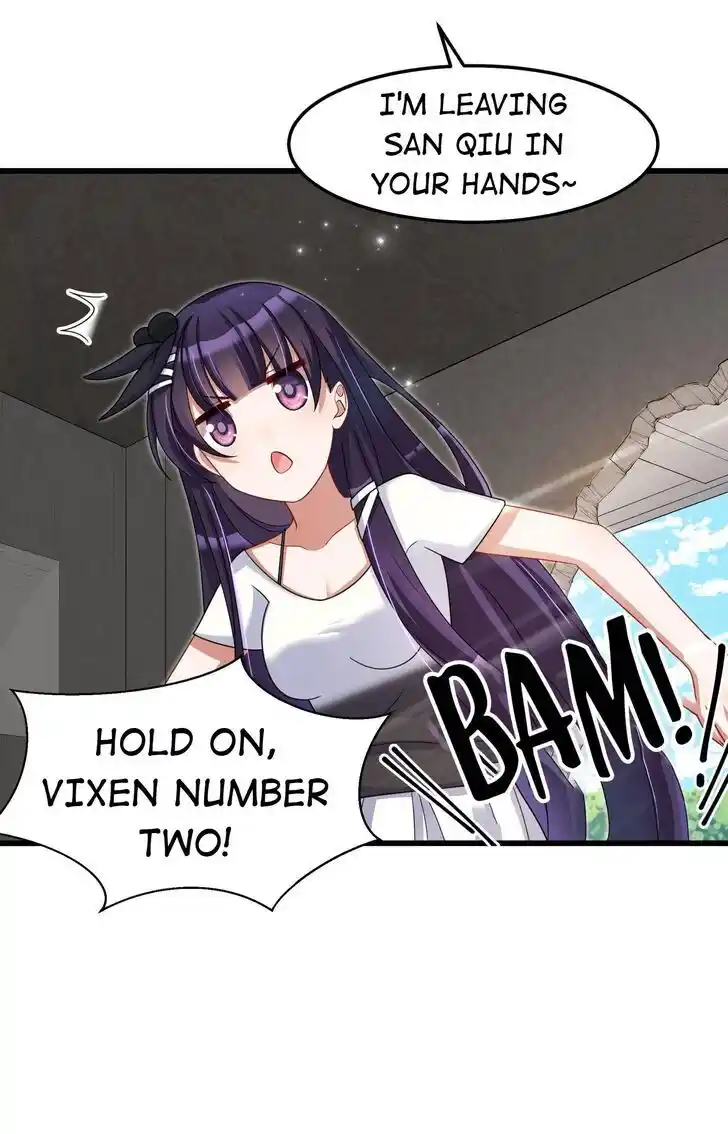 Handling the demoness and the saintess Ch.027