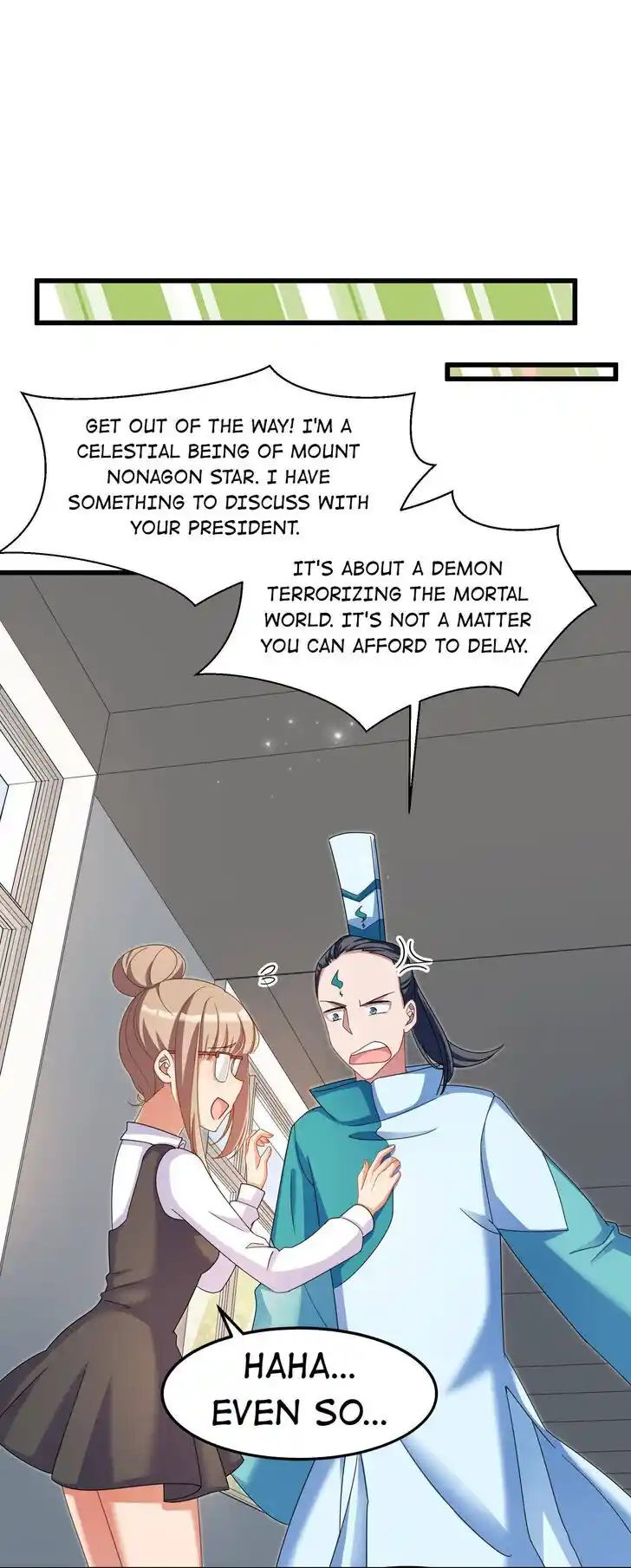 Handling the demoness and the saintess Ch.027