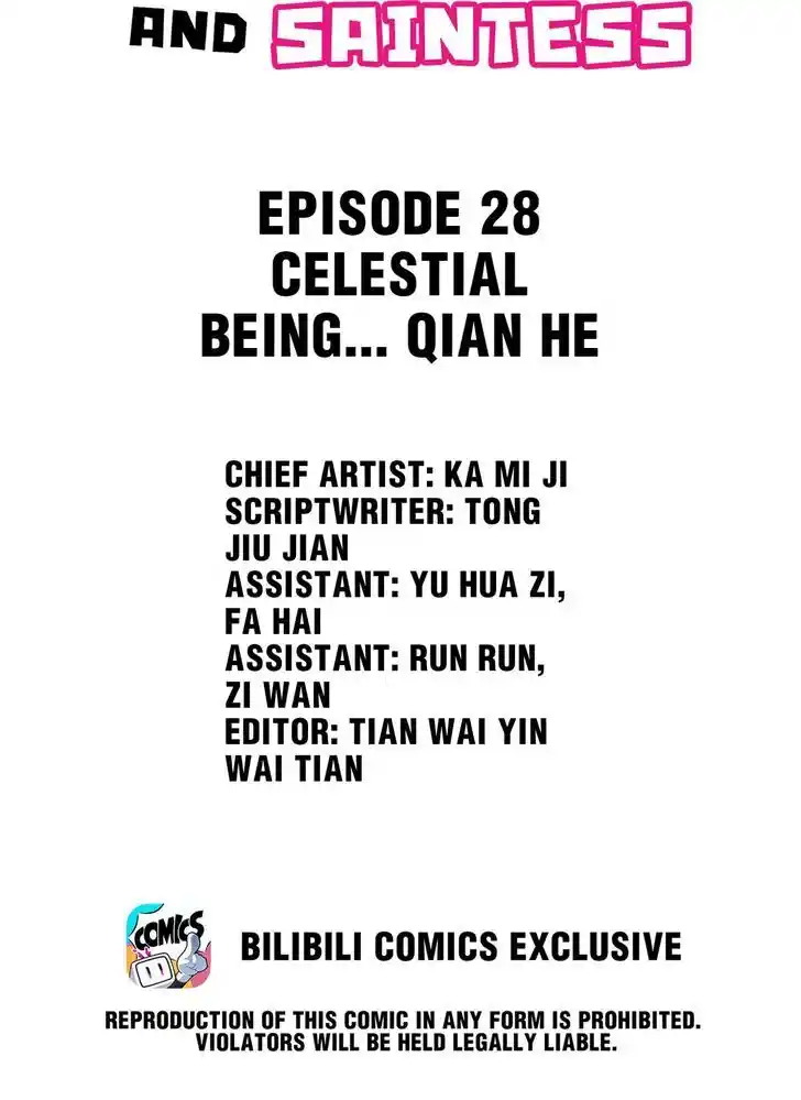 Handling the demoness and the saintess Ch.028