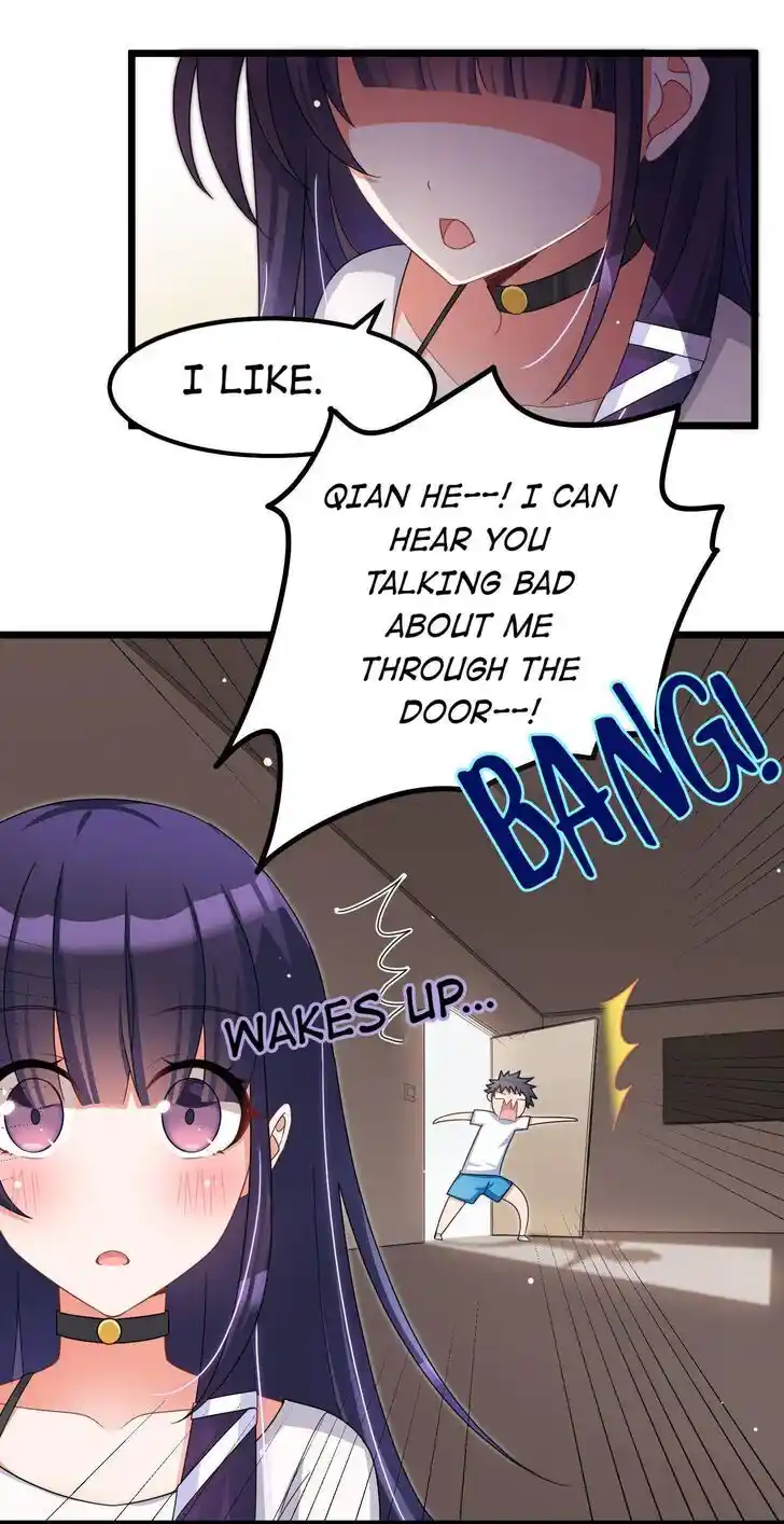 Handling the demoness and the saintess Ch.028