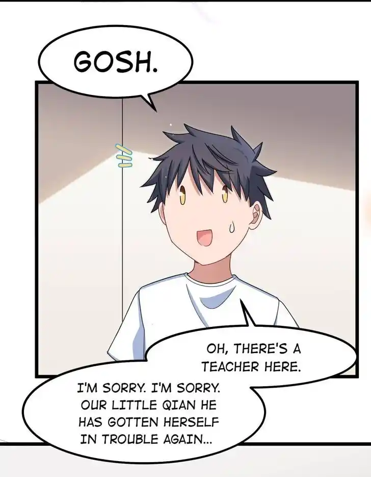 Handling the demoness and the saintess Ch.028