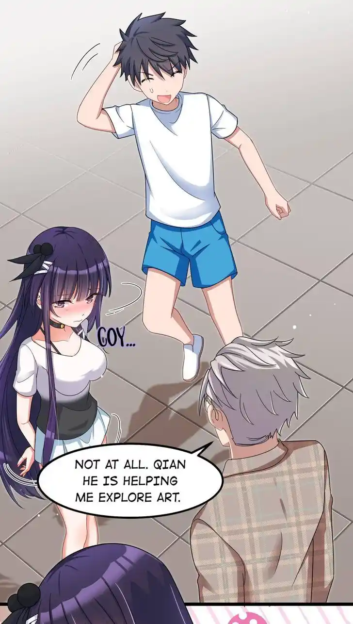 Handling the demoness and the saintess Ch.028