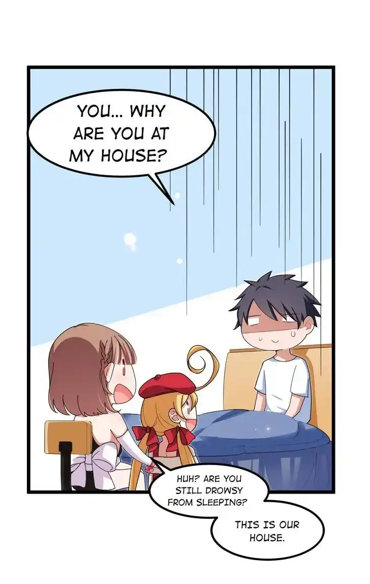 Handling the demoness and the saintess Ch.029