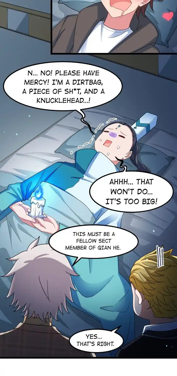 Handling the demoness and the saintess Ch.029.1