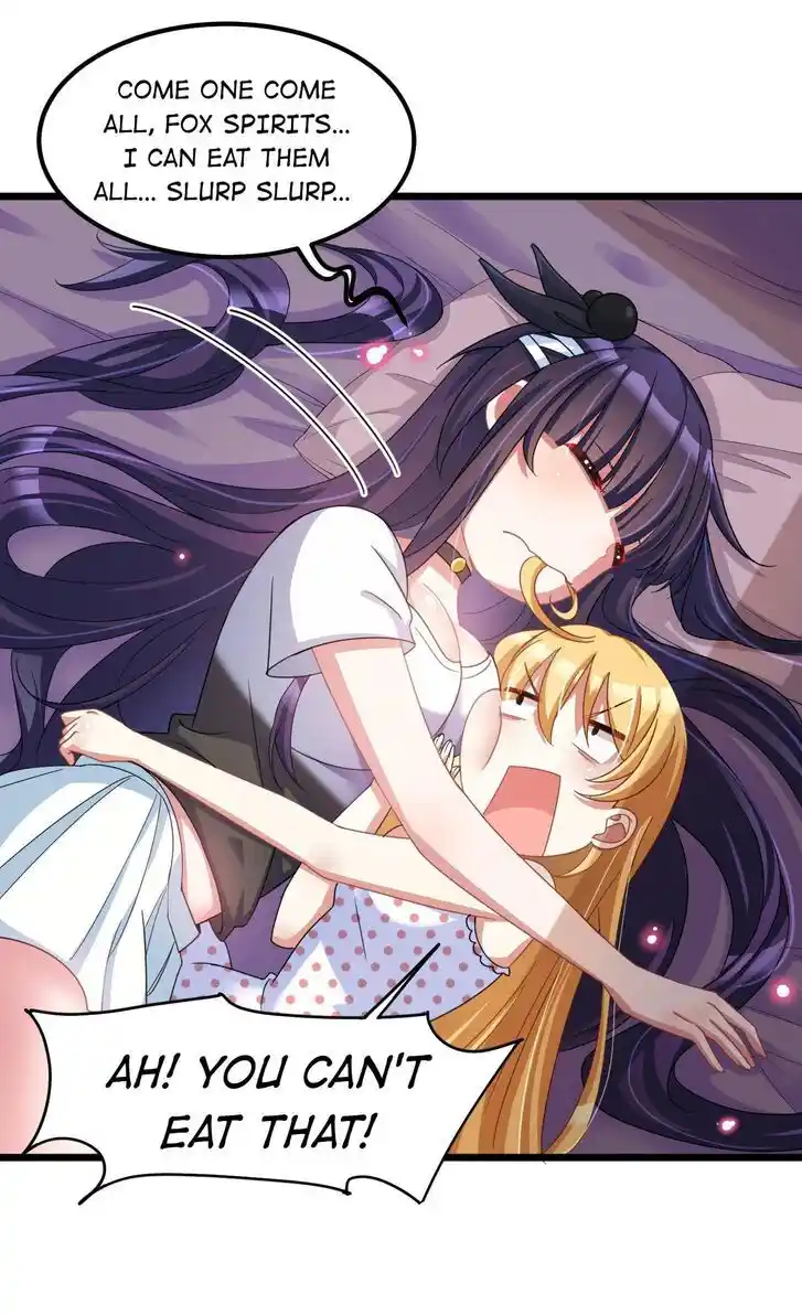 Handling the demoness and the saintess Ch.030