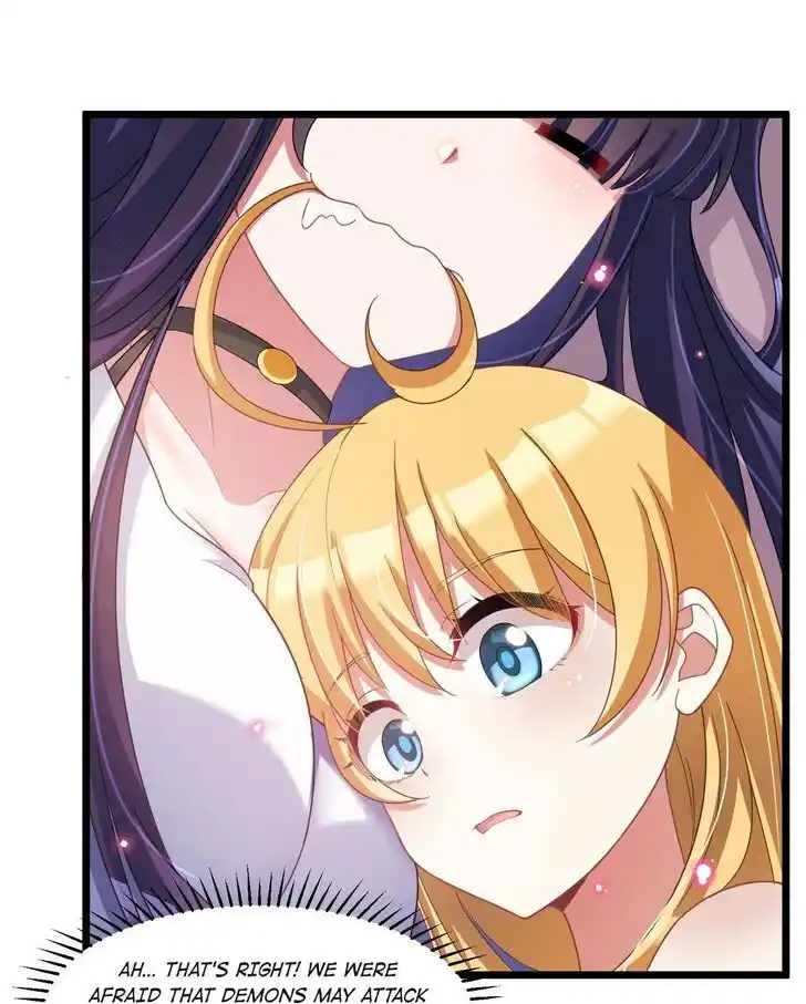 Handling the demoness and the saintess Ch.030