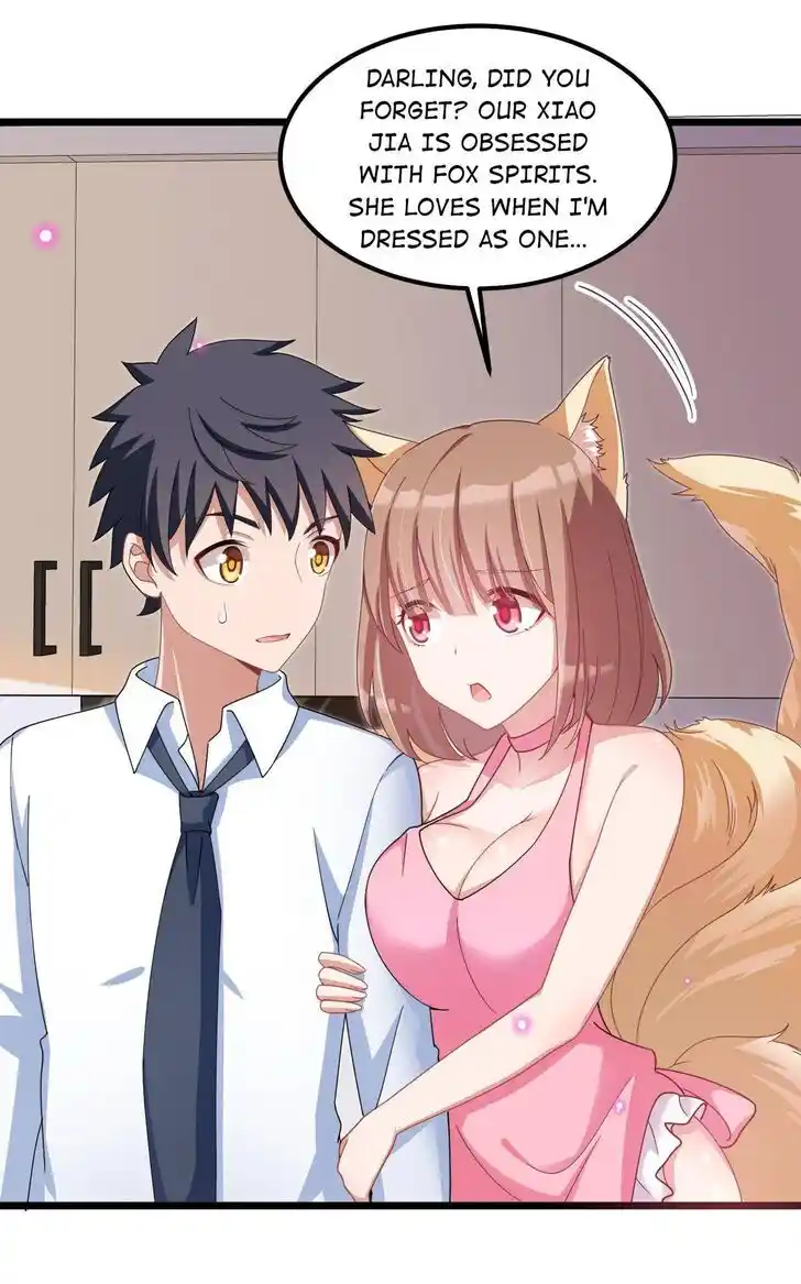 Handling the demoness and the saintess Ch.030