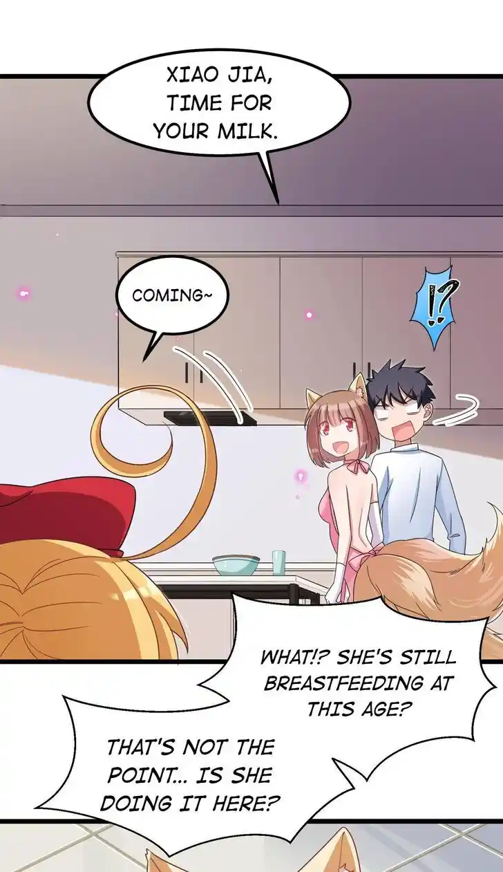 Handling the demoness and the saintess Ch.030