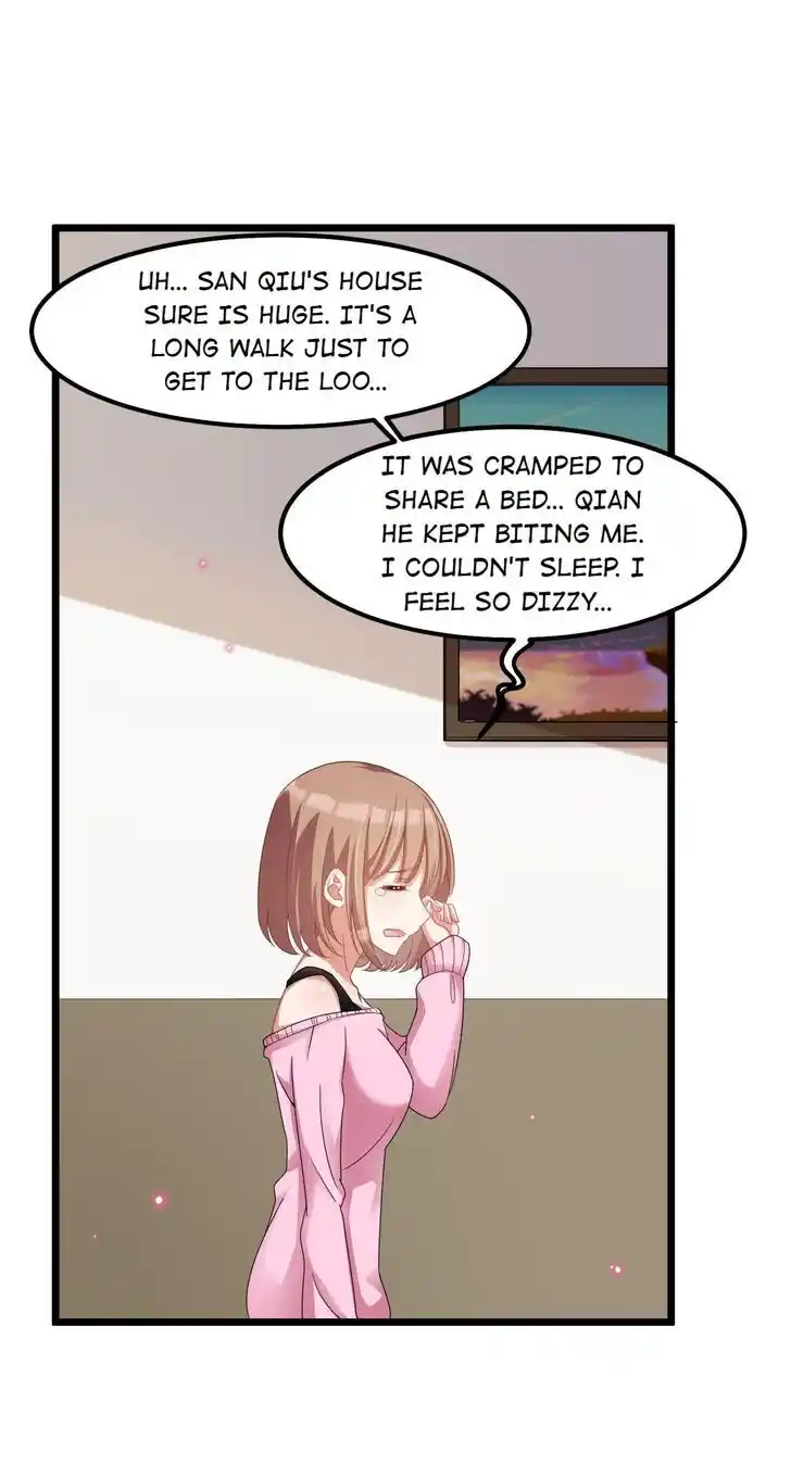 Handling the demoness and the saintess Ch.030.1