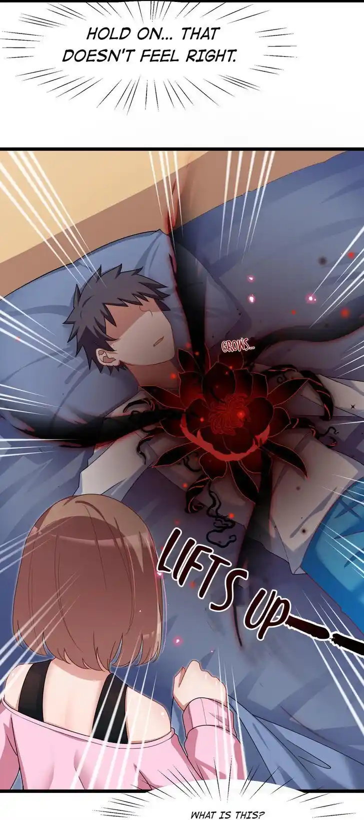 Handling the demoness and the saintess Ch.030.1