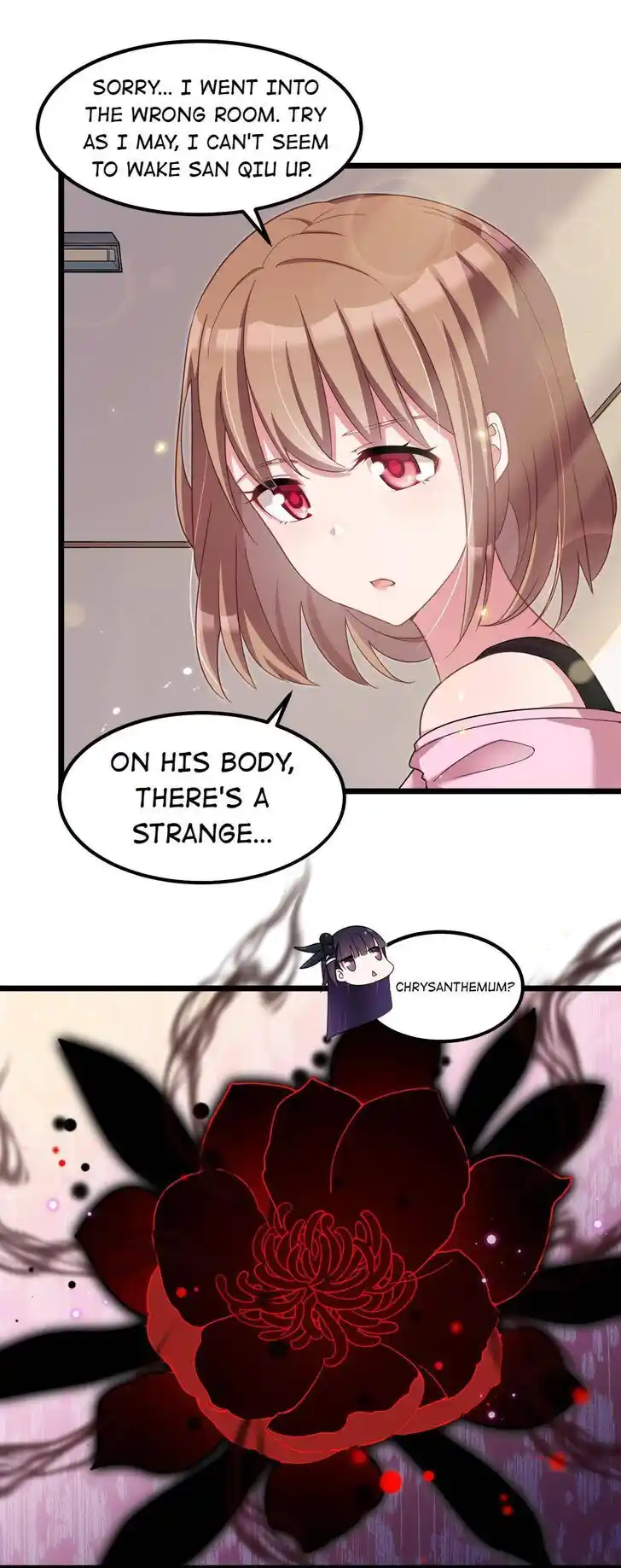 Handling the demoness and the saintess Ch.031