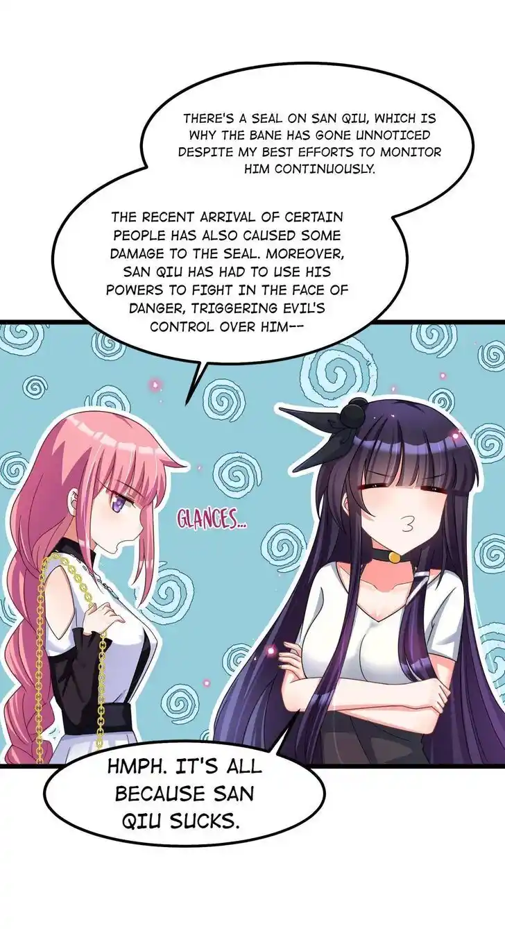 Handling the demoness and the saintess Ch.031