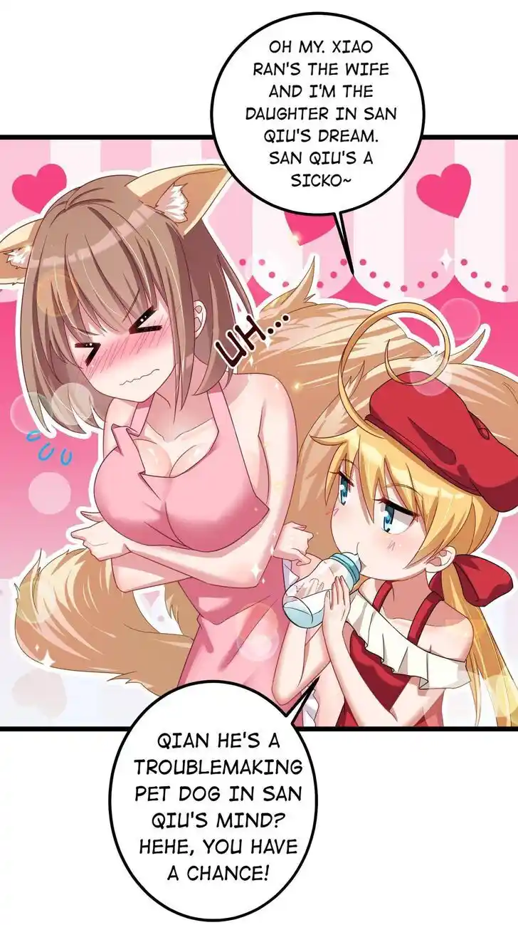 Handling the demoness and the saintess Ch.031