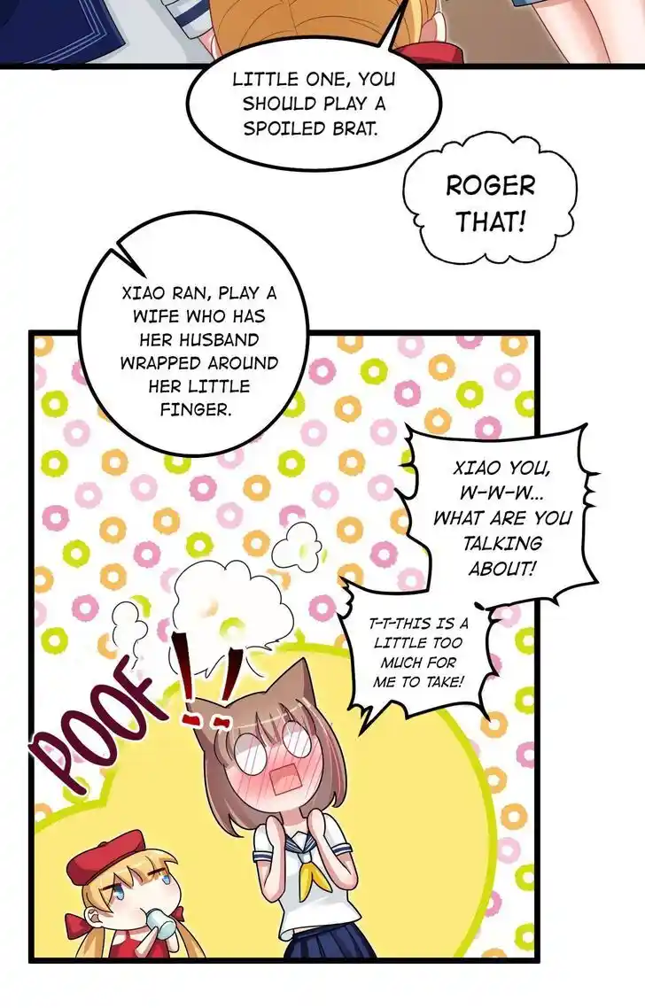 Handling the demoness and the saintess Ch.031