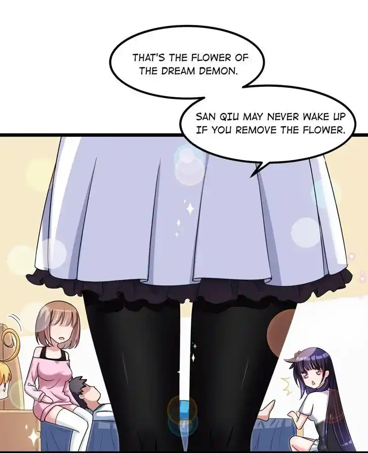 Handling the demoness and the saintess Ch.031.1