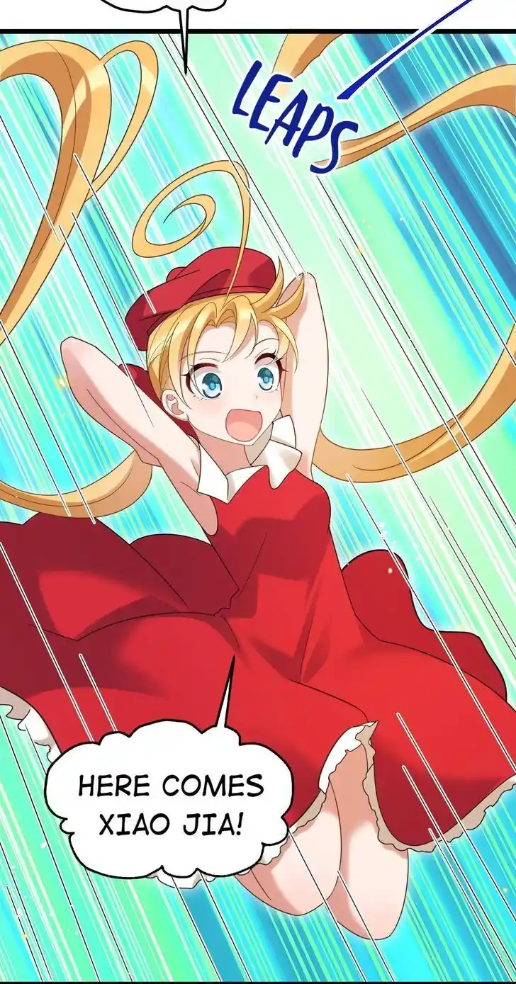 Handling the demoness and the saintess Ch.032