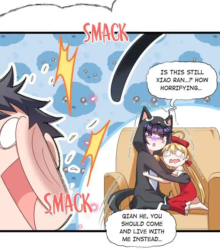 Handling the demoness and the saintess Ch.032