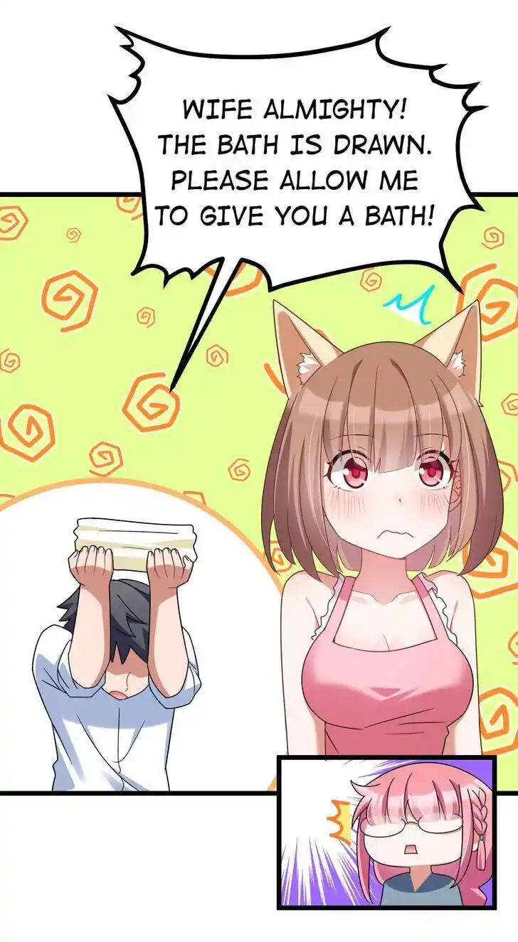 Handling the demoness and the saintess Ch.032