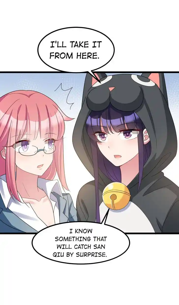 Handling the demoness and the saintess Ch.032