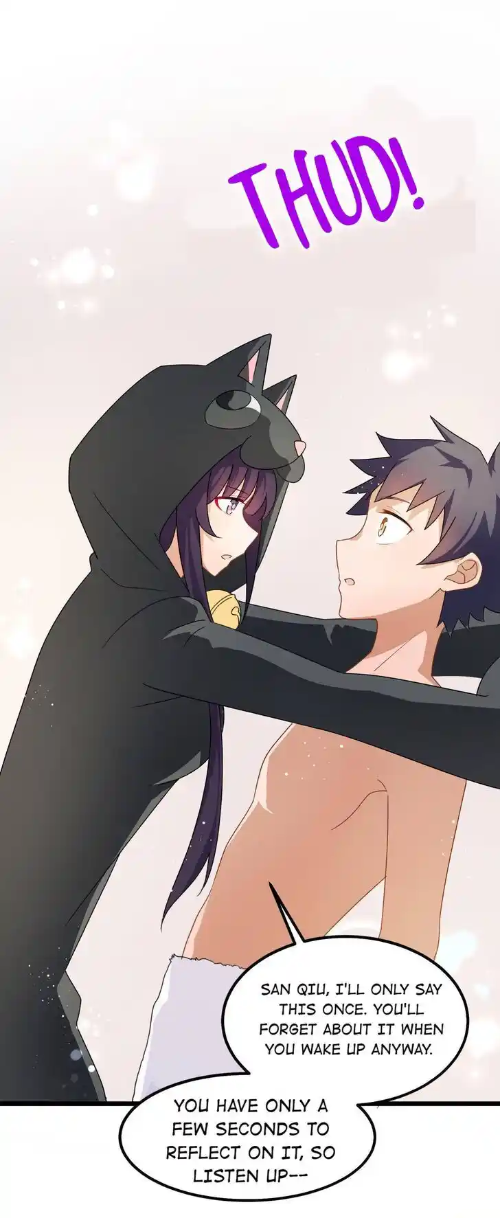 Handling the demoness and the saintess Ch.032