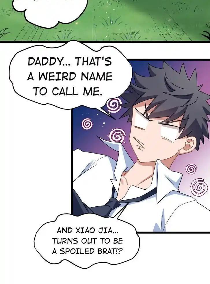 Handling the demoness and the saintess Ch.032.1