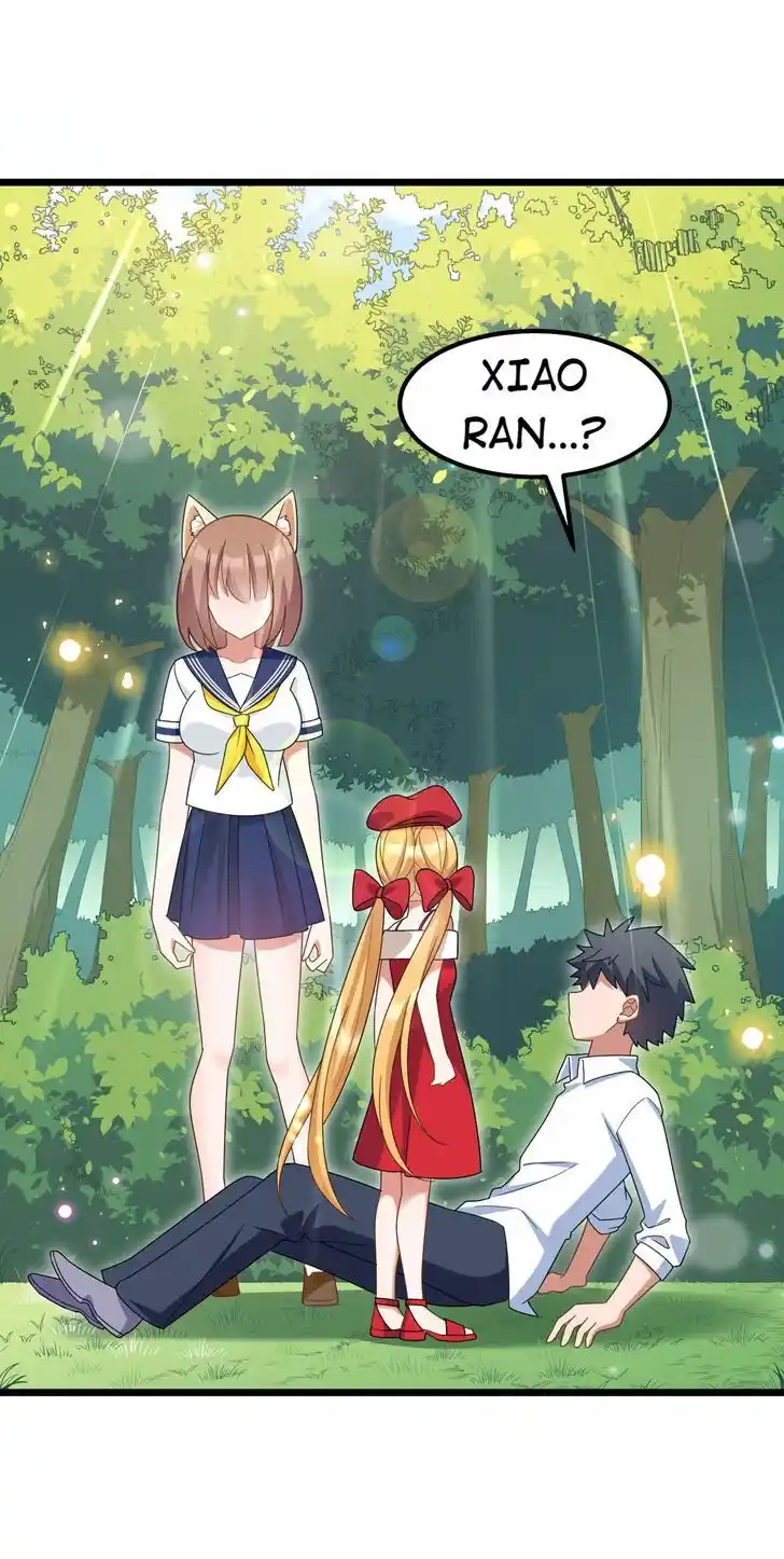 Handling the demoness and the saintess Ch.032.1