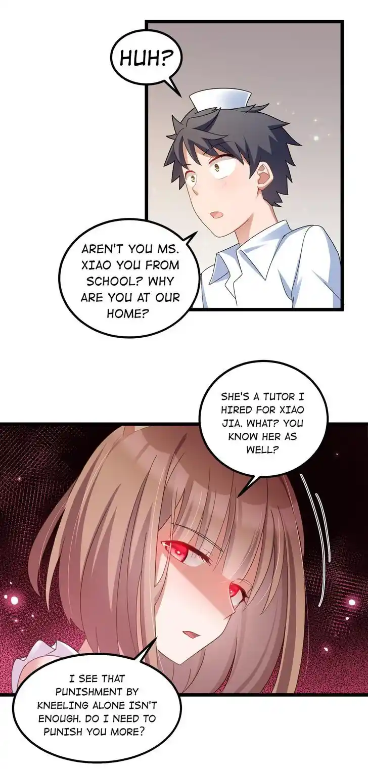 Handling the demoness and the saintess Ch.032.1