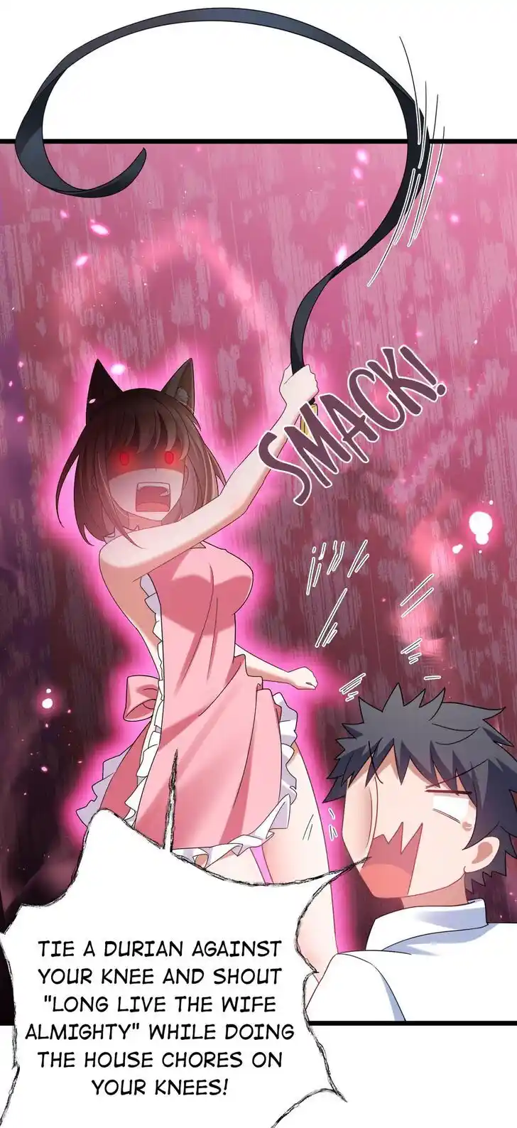 Handling the demoness and the saintess Ch.032.1