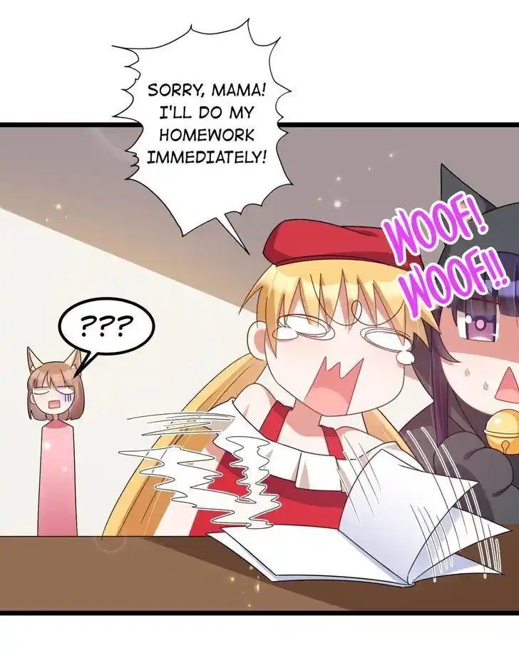 Handling the demoness and the saintess Ch.032.1